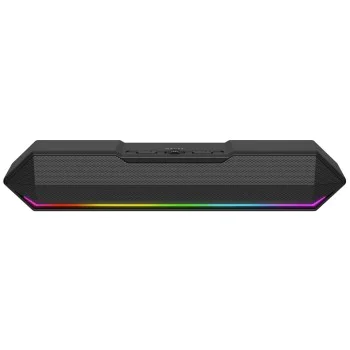 Havit - Безжична тонколона (SK772BT) - за игри, USB-C, Bluetooth 5.3, TWS, LED светлини, AUX, TF, USB, 10W, 1200mAh - Черна