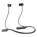 Havit - Bluetooth слушалки (E529BT) - за спорт, магнитен дизайн, Bluetooth 5.0, микрофон, ENC, бързо зареждане, USB-C, 250mAh - черни
