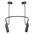 Havit - Bluetooth слушалки (E529BT) - за спорт, магнитен дизайн, Bluetooth 5.0, микрофон, ENC, бързо зареждане, USB-C, 250mAh - черни