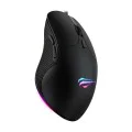 Havit - Геймърска мишка с кабел (MS1020WB) - с RGB светлини, 2400DPI, ергономичен дизайн, USB 5V - черна