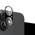 Протектор - Камера за iPhone 17 - Techsuit - Стъкло за цяла камера - Черен