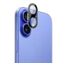 Протектор - Камера за iPhone 17 - Techsuit - Стъкло за цяла камера - Черен