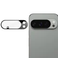 Протектор - Камера за Google Pixel 10 Pro XL - Techsuit - Цяло стъкло за камера - Черен