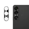 Протектор - Камера за Sony Xperia 1 VII - Techsuit - Стъкло за цяла камера - Черен