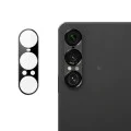 Протектор - Камера за Sony Xperia 1 VII - Techsuit - Стъкло за цяла камера - Черен