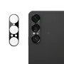 Протектор - Камера за Sony Xperia 1 VII - Techsuit - Стъкло за цяла камера - Черен
