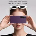 Протектор - Камера за Sony Xperia 1 VII - Techsuit - Стъкло за цяла камера - Черен