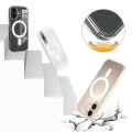 Калъф за iPhone 17 - Techsuit - MagSafe Pro - Прозрачен