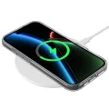 Калъф за iPhone 17 - Techsuit - MagSafe Pro - Прозрачен