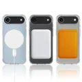 Калъф за iPhone 17 Air - Techsuit - MagSafe Pro - Прозрачен
