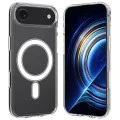 Калъф за iPhone 17 Air - Techsuit - MagSafe Pro - Прозрачен