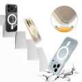 Калъф за iPhone 17 Pro Max - Techsuit - MagSafe Pro - Прозрачен