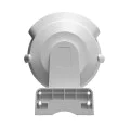 Imou - Външна камера Cruiser Triple (IPC-S7UP-11M0WED) - 3+3+5MP, Wi-Fi, 2xSD слот за карта, PT, нощно виждане, AOR режим - бяла