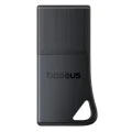 Baseus - Безжичен адаптер Encok BA04+ (A10082600121-00) - за Windows, Bluetooth 5.4, Plug&Play, Ултра ниска латентност - Черен