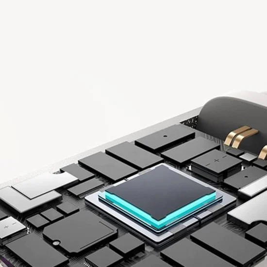 Baseus - Кабел за данни Титан (P10378102G21-00) - USB към Type-C 100W, Бързо зареждане, 480Mbps, Найлон, 1 м - Сребърен