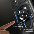 Калъф за iPhone 15 Plus - RuggedCam - Сив