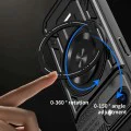 Калъф за iPhone 16e - RuggedCam - Черен