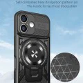 Калъф за iPhone 16 - RuggedCam - син