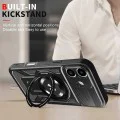 Калъф за iPhone 16 - RuggedCam - Сив