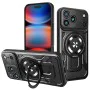 Калъф за iPhone 17 Pro Max - RuggedCam - черен