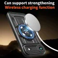 Калъф за iPhone 17 Air - RuggedCam - Лилав