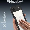 Калъф за iPhone 17 Air - Techsuit - ColorVerse 360 ​​Series + Screen Protector - Лилав