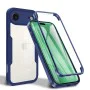 Калъф за iPhone 17 Air - Techsuit - ColorVerse 360 ​​Series + Screen Protector - Син