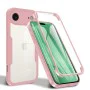 Калъф за iPhone 17 Air - Techsuit - ColorVerse 360 ​​Series + Screen Protector - Розов