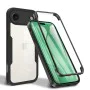 Калъф за iPhone 17 Air - Techsuit - ColorVerse 360 ​​Series + Screen Protector - Черен
