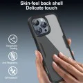 Калъф за iPhone 17 - Techsuit - ColorVerse 360 ​​Series + Скрийн протектор - Син