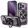 Калъф за iPhone 17 Pro - RuggedCam - Лилав