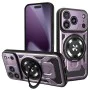 Калъф за iPhone 17 Pro - RuggedCam - Лилав