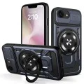 Калъф за iPhone 16e - RuggedCam - син