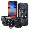 Калъф за iPhone 17 Pro Max - RuggedCam - син