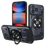 Калъф за iPhone 17 Pro Max - RuggedCam - син