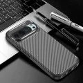 Калъф за Google Pixel 10 Pro XL - Techsuit - CarbonFiber - Черен