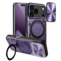 Калъф за iPhone 17 Pro - Techsuit - CamGuard Pro - Лилав