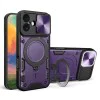 Калъф за iPhone 17 - Techsuit - CamGuard Pro - Лилав