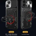 Калъф за iPhone 17 - Techsuit - CamGuard Pro - Лилав