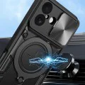 Калъф за iPhone 17 - Techsuit - CamGuard Pro - Лилав