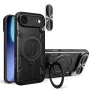 Калъф за iPhone 17 Air - Techsuit - CamGuard Pro - Черен