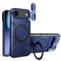 Калъф за iPhone 17 Air - Techsuit - CamGuard Pro - Син