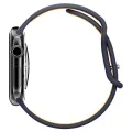 Каишка за Apple Watch 1/2/3/4/5/6/7/8/9/10/SE/SE 2/Ultra/Ultra 2 (42/44/45/46/49mm) - Spigen - Nano Pop - Син