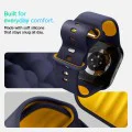 Каишка за Apple Watch 1/2/3/4/5/6/7/8/9/10/SE/SE 2/Ultra/Ultra 2 (42/44/45/46/49mm) - Spigen - Nano Pop - Син