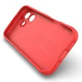 Калъф за iPhone 17 - Techsuit - Magic Shield - Червен