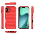 Калъф за iPhone 17 - Techsuit - Magic Shield - Червен