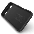 Калъф за iPhone 17 Air - Magic Shield - Черен