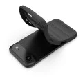 Калъф за iPhone 17 Air - Magic Shield - Черен