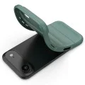 Калъф за iPhone 17 Air - Magic Shield - Зелен