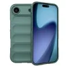Калъф за iPhone 17 Air - Magic Shield - Зелен